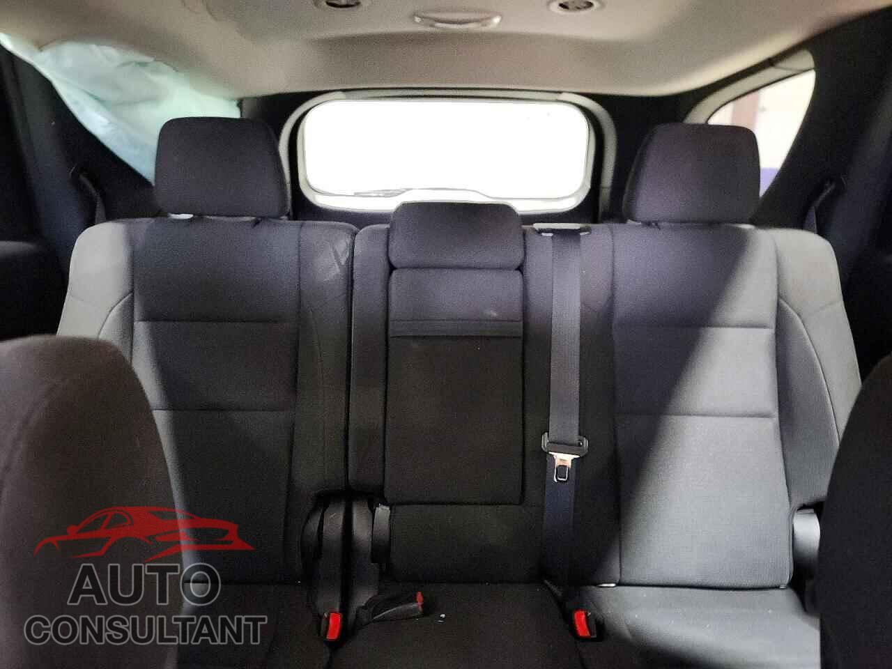 DODGE DURANGO 2017 - 1C4RDJAG1HC629774