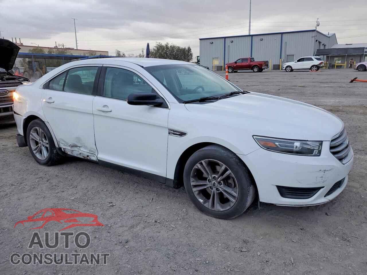 FORD TAURUS 2016 - 1FAHP2D89GG125113