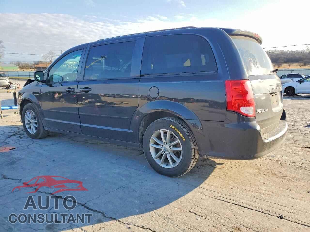 DODGE CARAVAN 2016 - 2C4RDGCG6GR389207