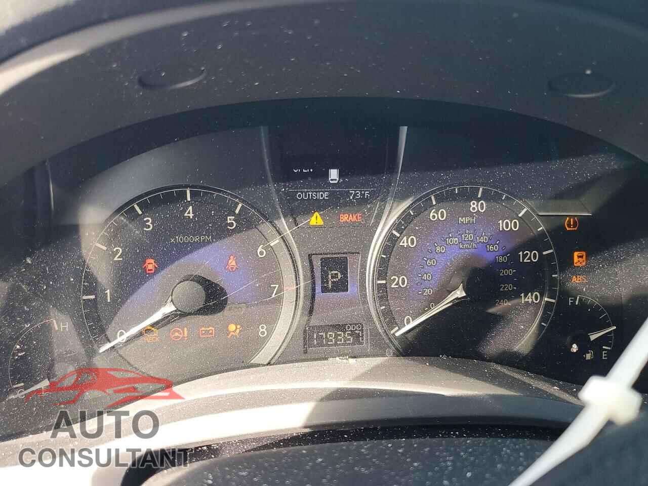 LEXUS RX350 2011 - 2T2BK1BA3BC114951