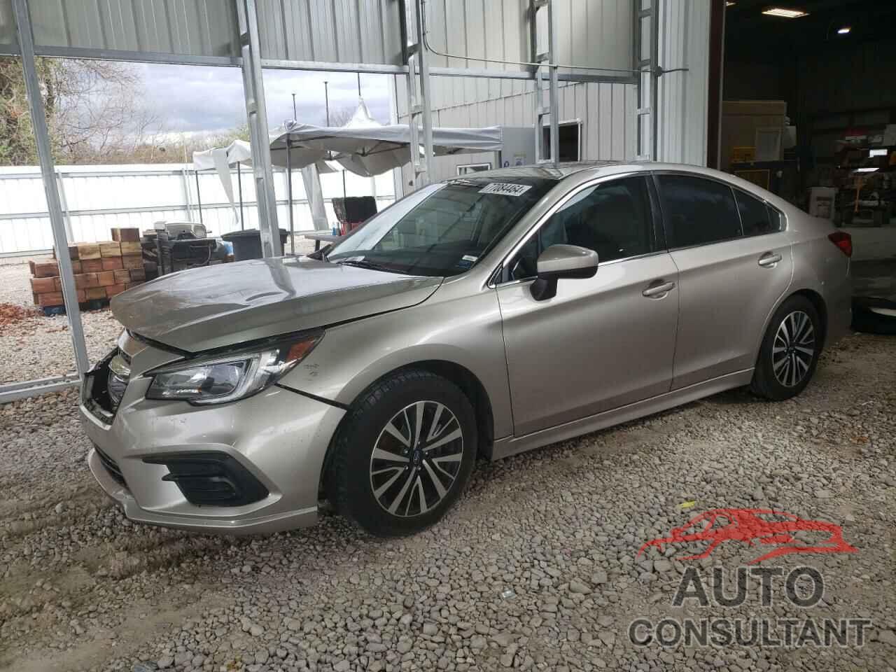 SUBARU LEGACY 2018 - 4S3BNAD61J3018876