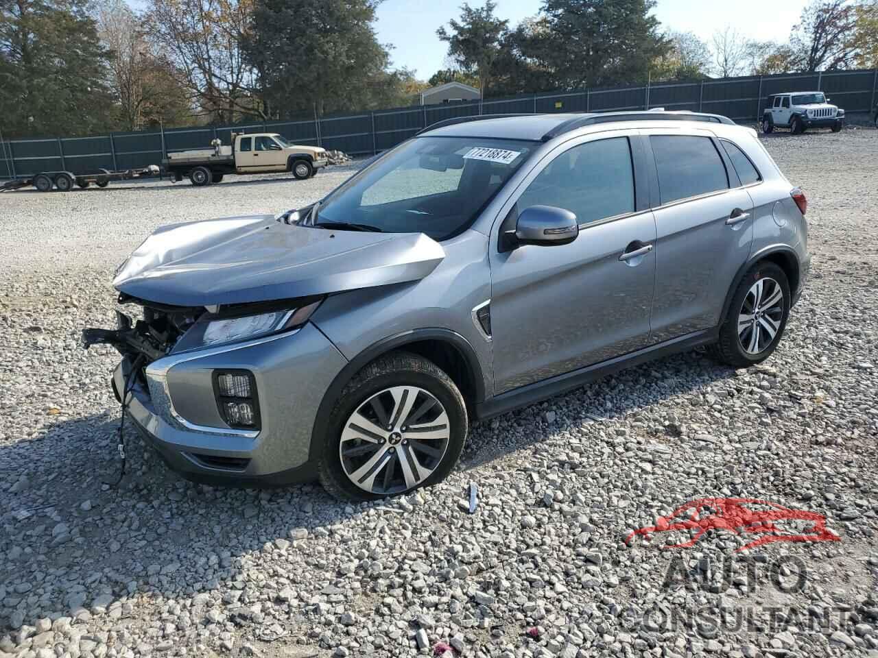 MITSUBISHI OUTLANDER 2023 - JA4ARVAW2PU012383