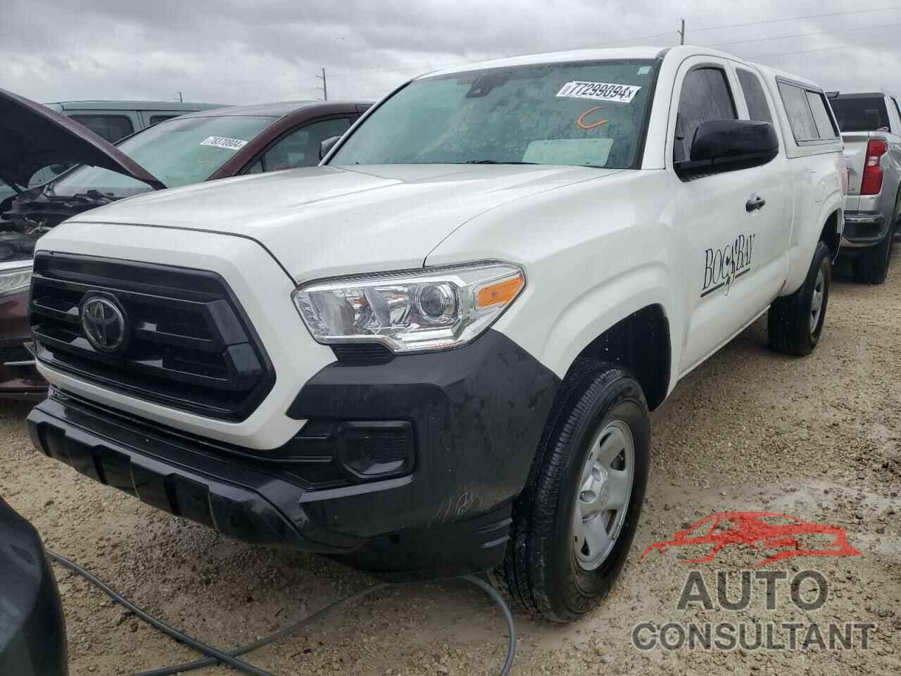 TOYOTA TACOMA 2022 - 3TYRX5GN9NT065777