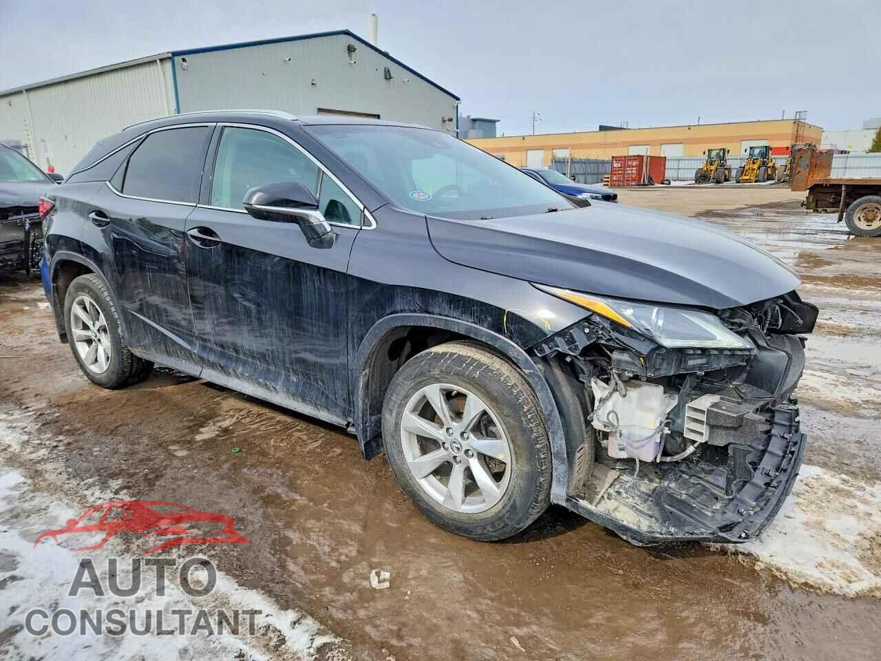 LEXUS RX350 2019 - 2T2BZMCA7KC178356
