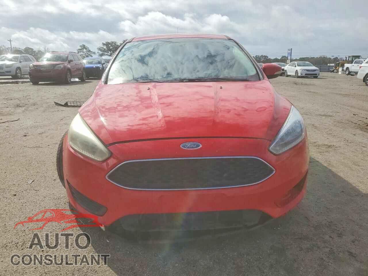 FORD FOCUS 2016 - 1FADP3K24GL400722