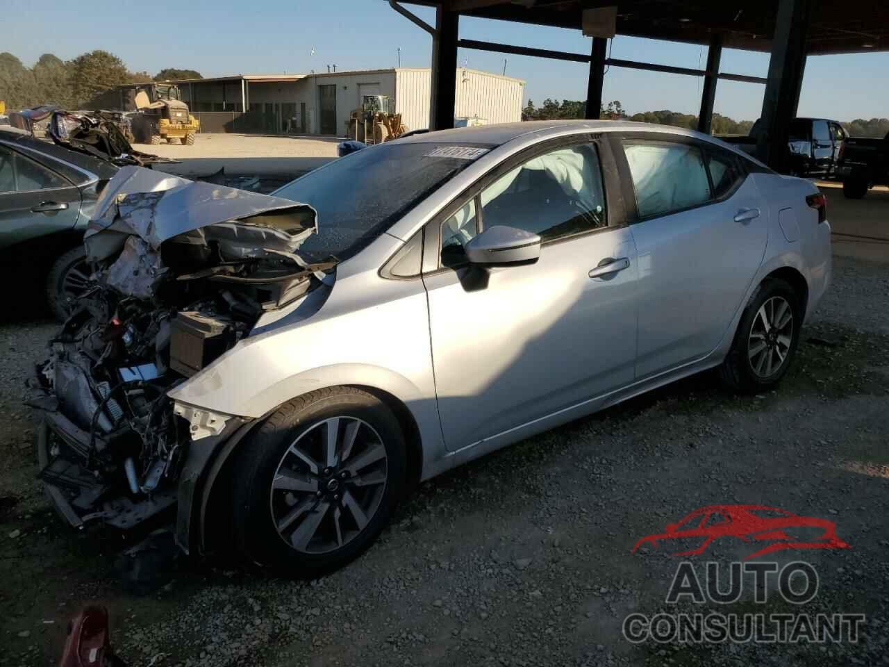 NISSAN VERSA 2020 - 3N1CN8EV5LL841968