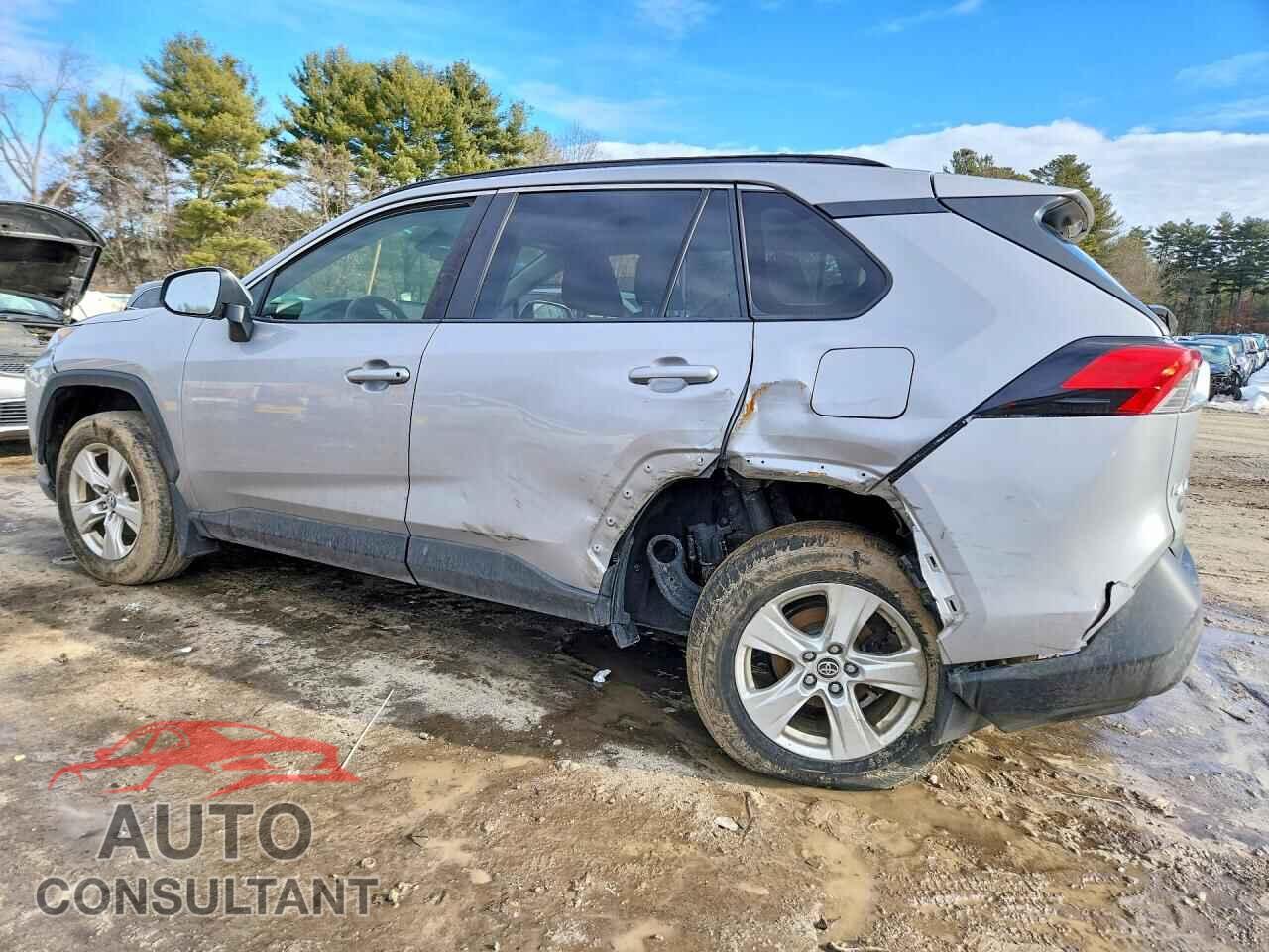 TOYOTA RAV4 2019 - JTMP1RFVXKD513593