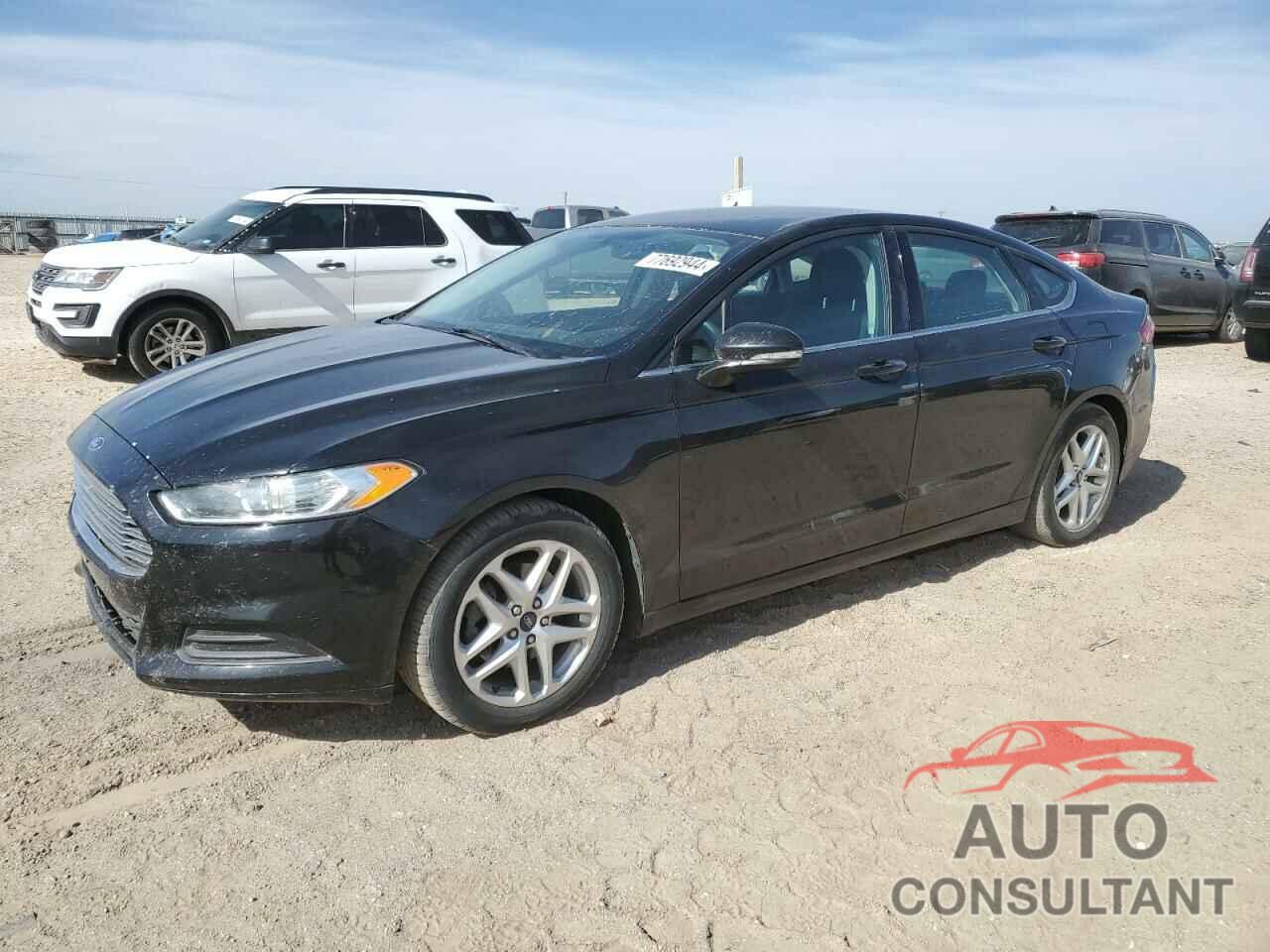 FORD FUSION 2016 - 3FA6P0H7XGR234203