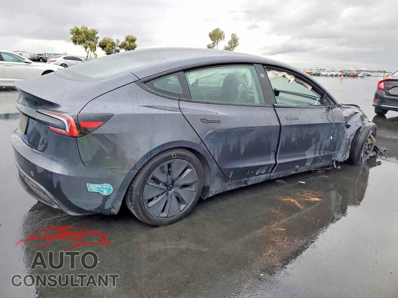 TESLA MODEL 3 2024 - 5YJ3E1EA6RF743685
