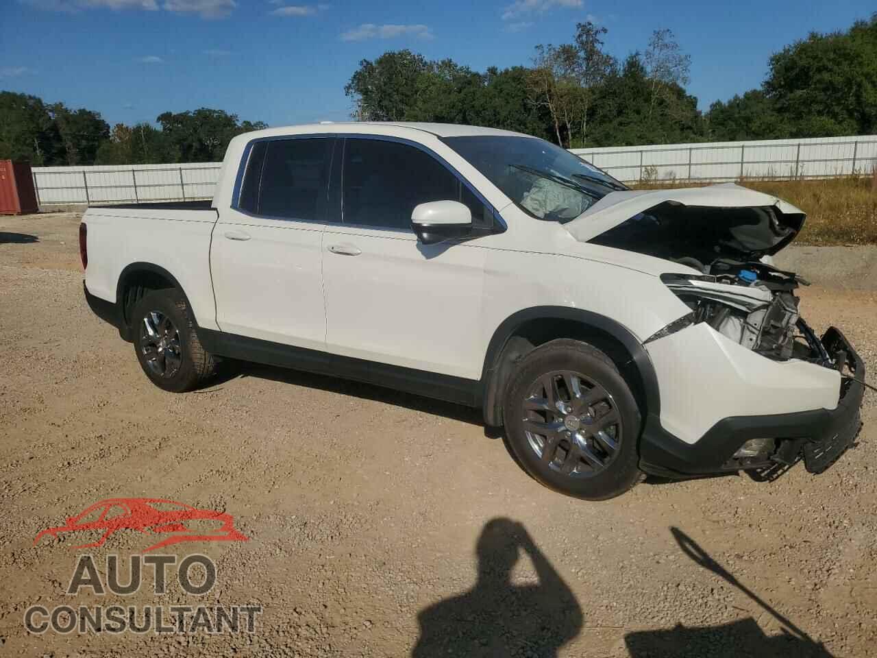 HONDA RIDGELINE 2018 - 5FPYK3F61JB007768