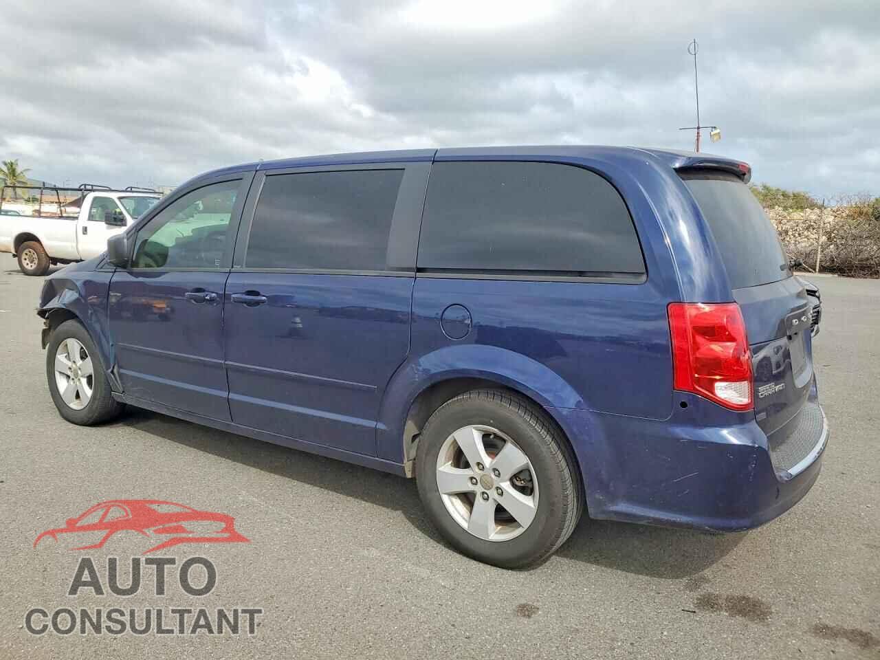 DODGE CARAVAN 2013 - 2C4RDGBG4DR762922