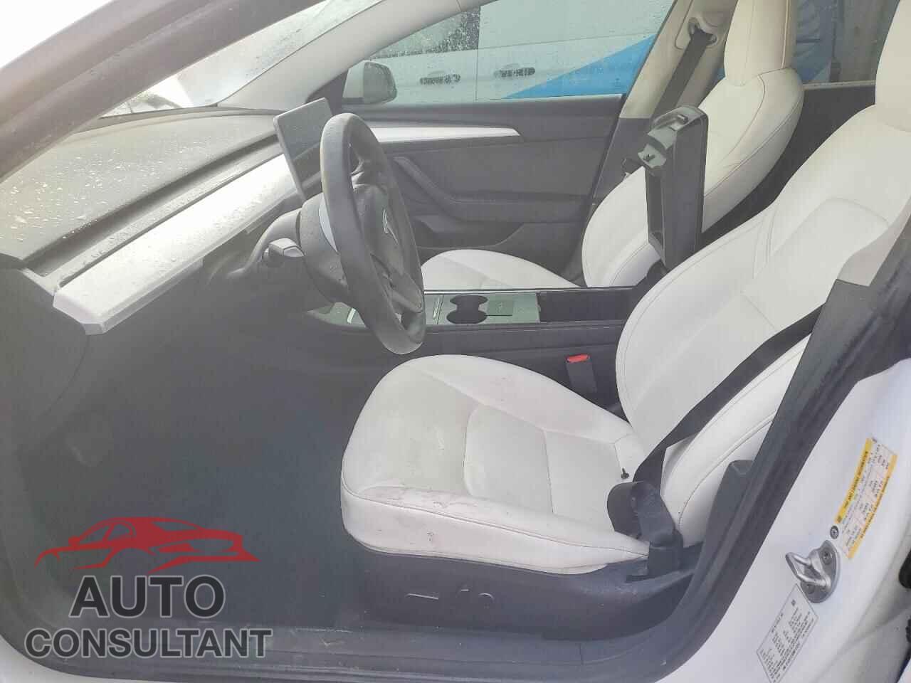 TESLA MODEL 3 2022 - 5YJ3E1EA9NF153247