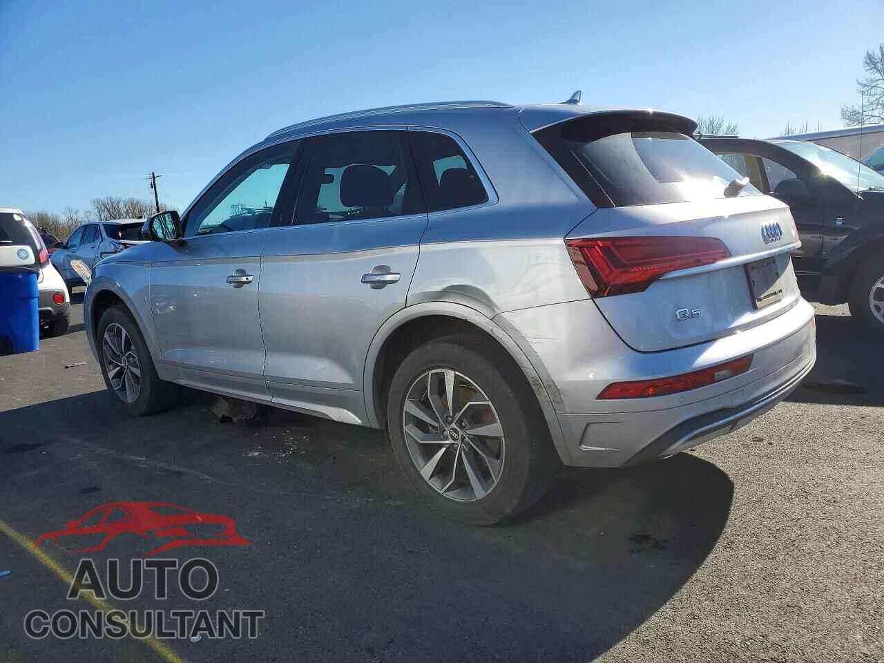 AUDI Q5 2021 - WA1BAAFY4M2024959