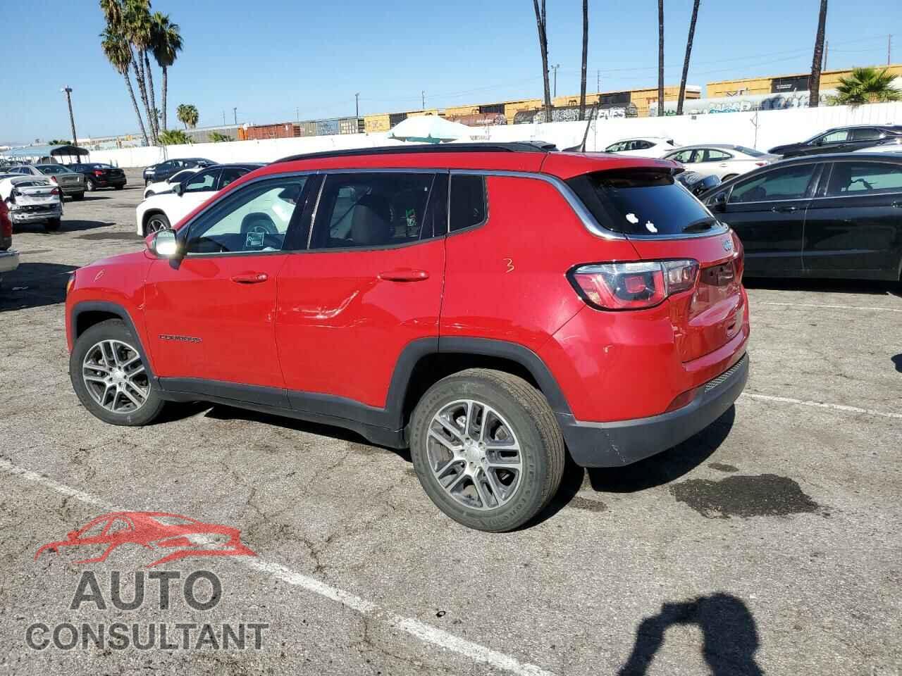 JEEP COMPASS 2019 - 3C4NJCBBXKT769534