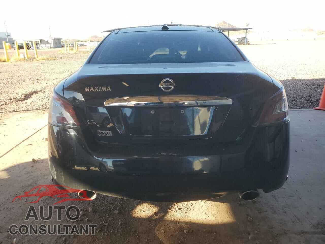NISSAN MAXIMA 2013 - 1N4AA5AP9DC807783