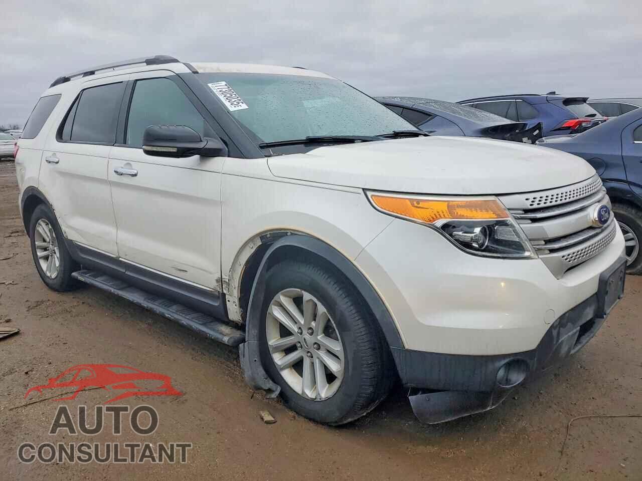 FORD EXPLORER 2012 - 1FMHK7D82CGA30775