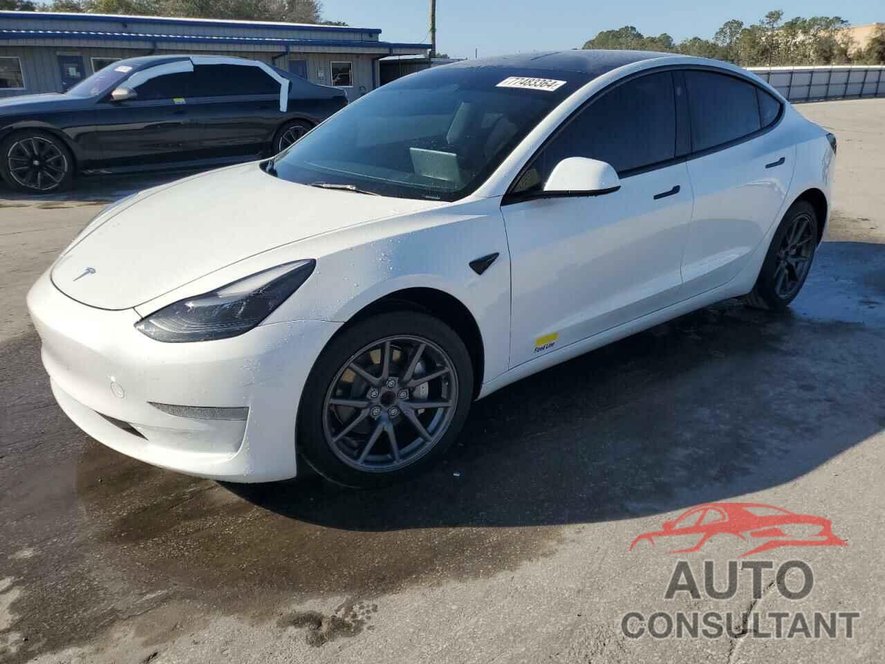 TESLA MODEL 3 2023 - 5YJ3E1EA7PF570806