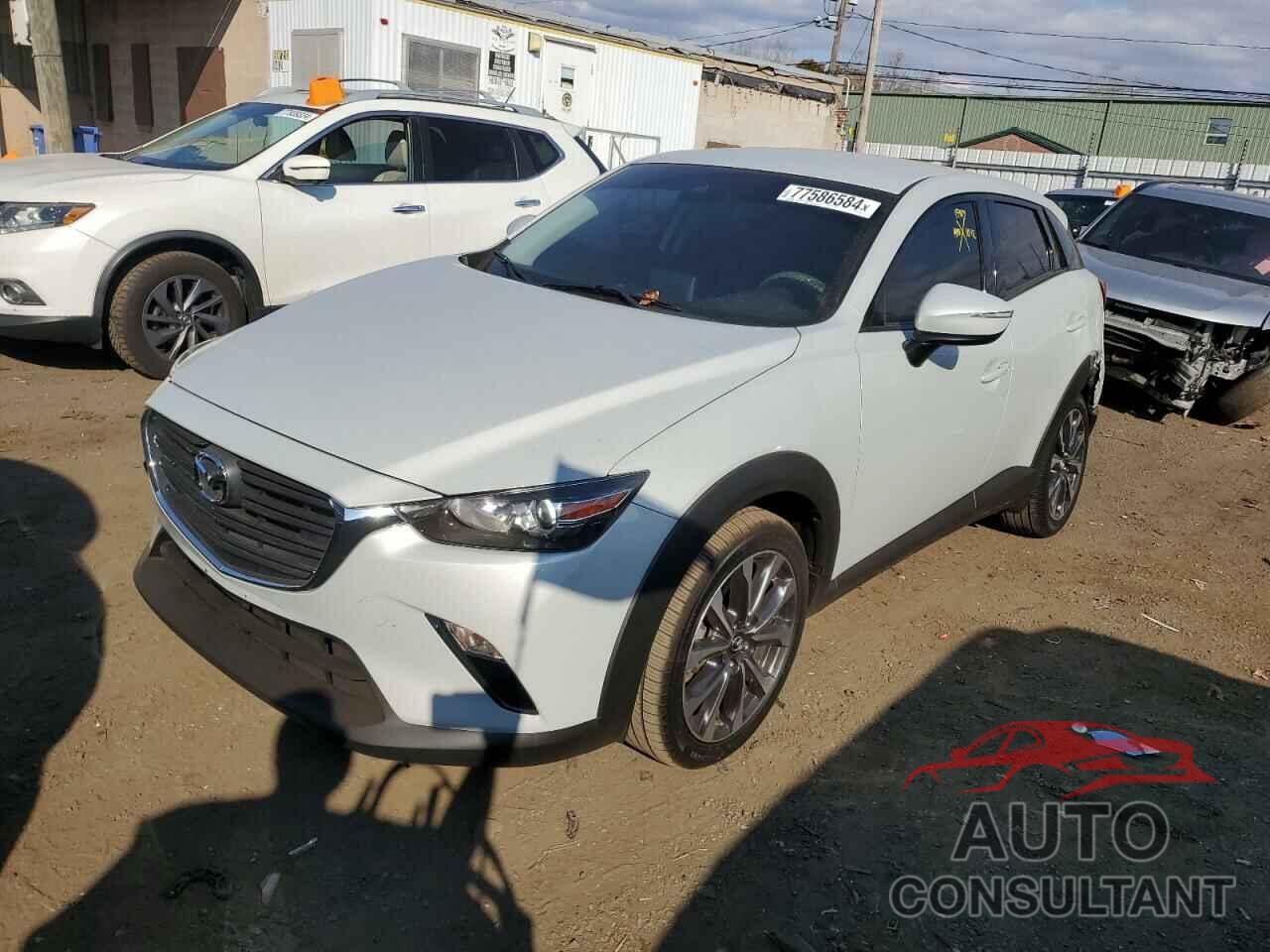 MAZDA CX-3 2019 - JM1DKFC71K0426497