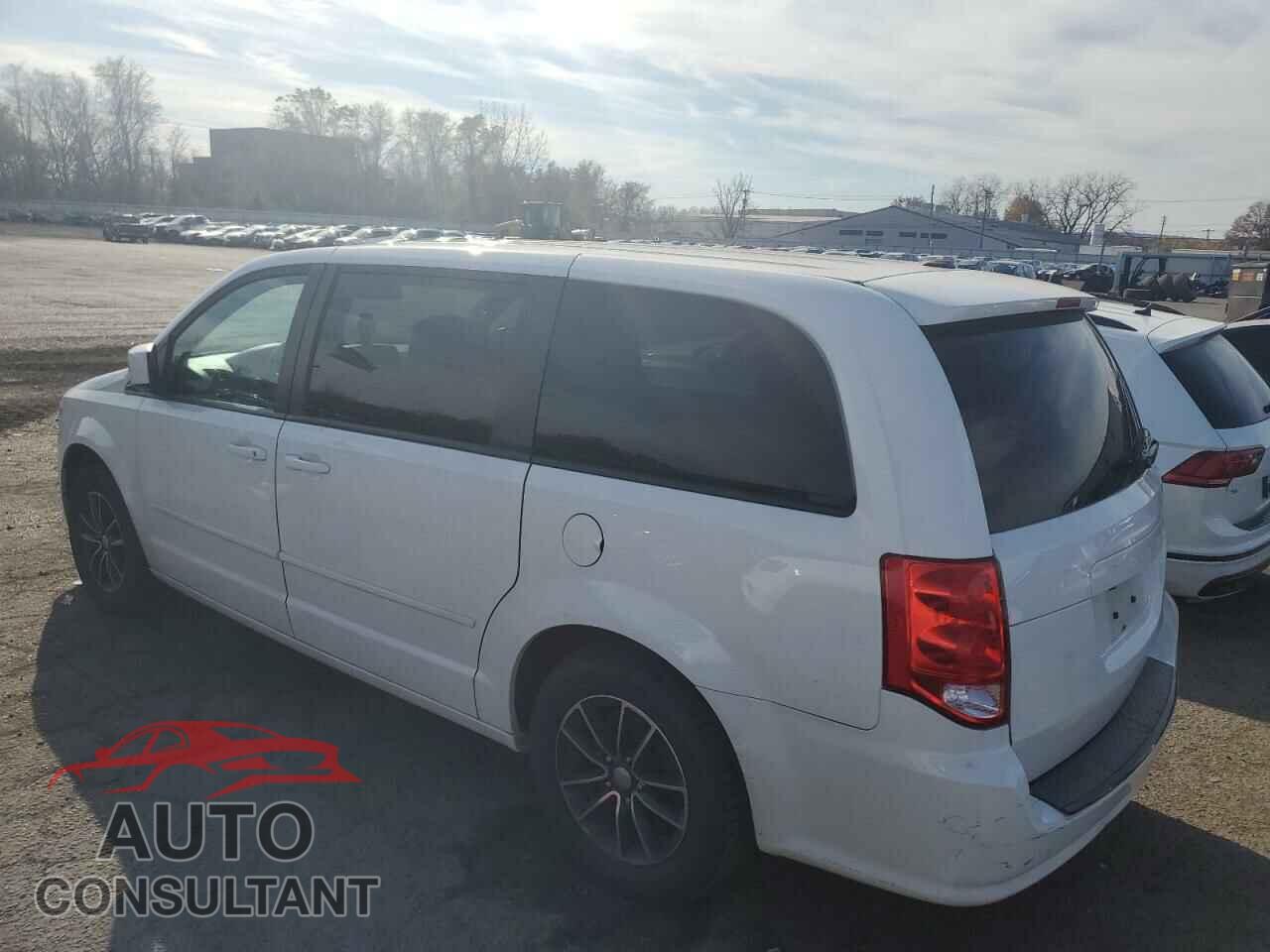 DODGE CARAVAN 2017 - 2C4RDGBG4HR793786