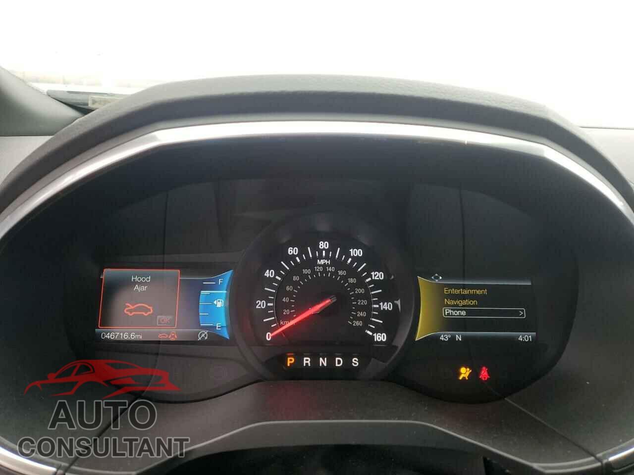 FORD EDGE 2019 - 2FMPK4AP3KBC21164