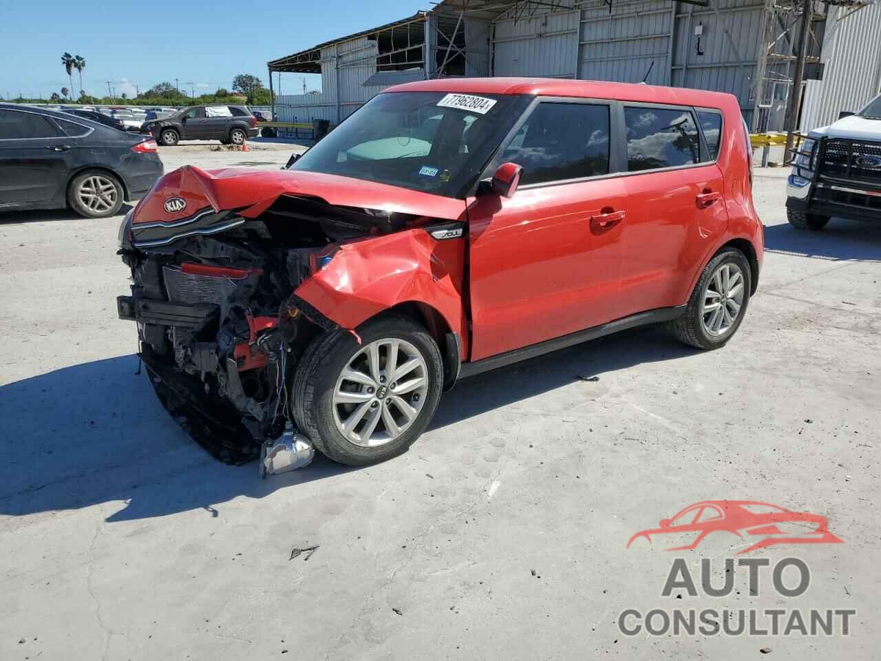 KIA SOUL 2018 - KNDJP3A5XJ7589871