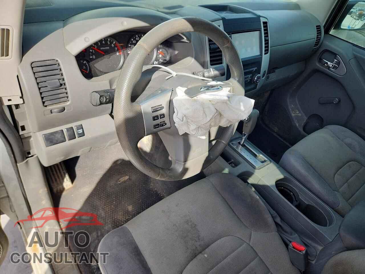 NISSAN FRONTIER 2019 - 1N6BD0CT5KN717256