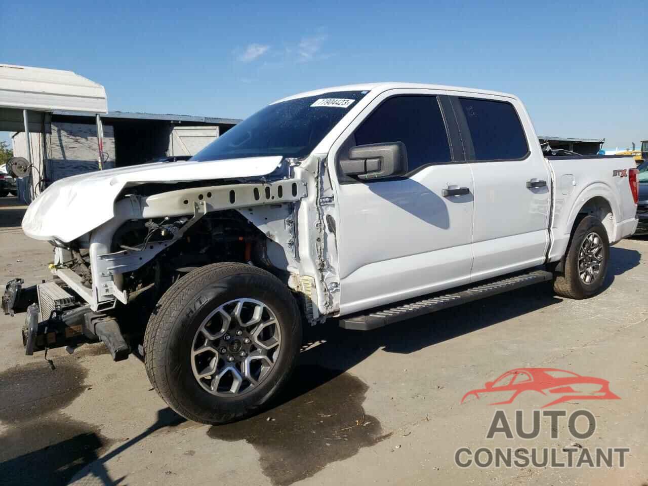 FORD F-150 2021 - 1FTEW1CP7MKD46916