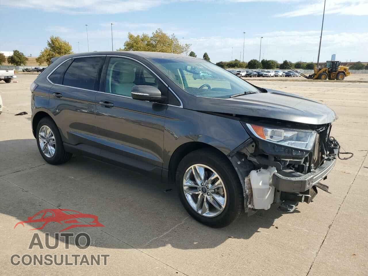 FORD EDGE 2017 - 2FMPK3J87HBB75916