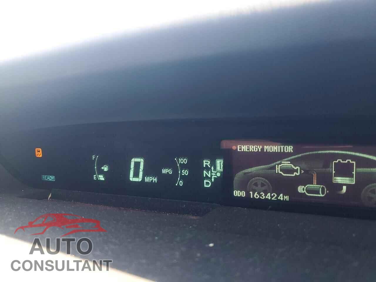TOYOTA PRIUS 2013 - JTDKN3DU2D1616632