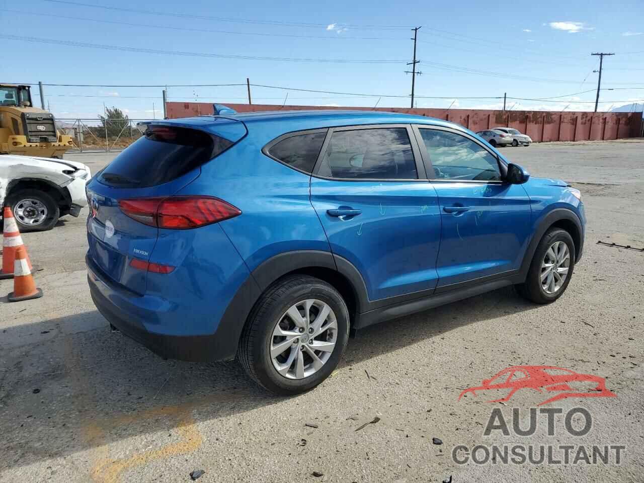 HYUNDAI TUCSON 2020 - KM8J23A44LU109815