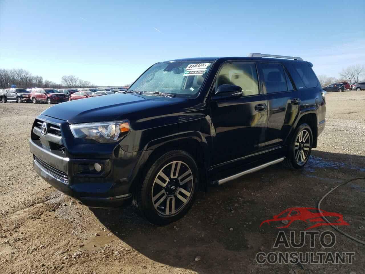 TOYOTA 4RUNNER 2020 - JTEBU5JR0L5739007