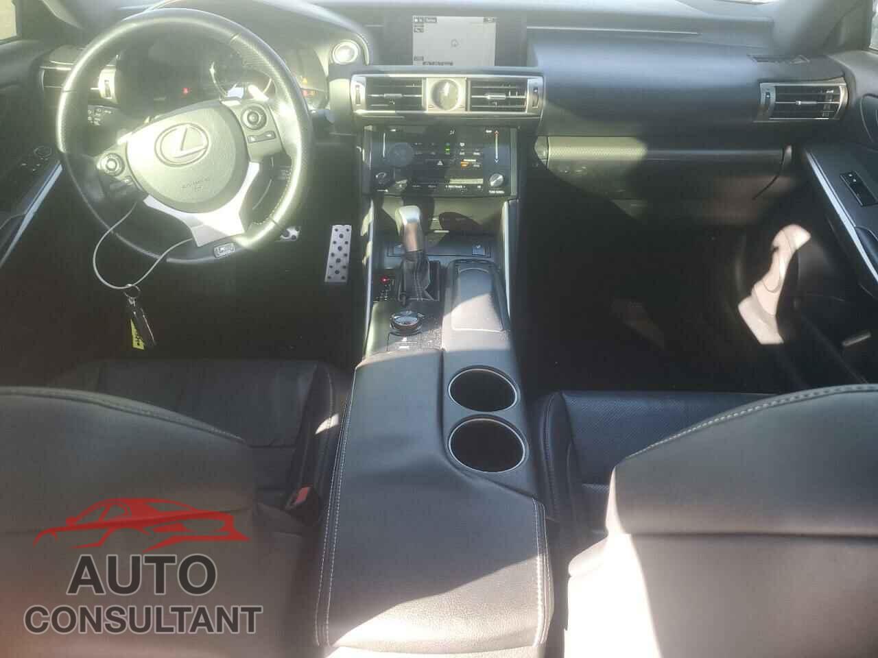 LEXUS IS 2014 - JTHBF1D2XE5033170