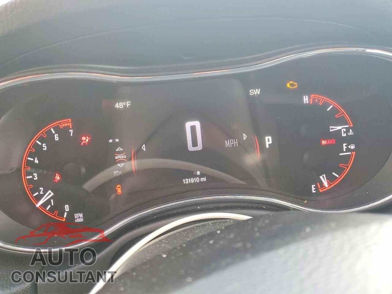 DODGE DURANGO 2015 - 1C4RDHAG0FC156021