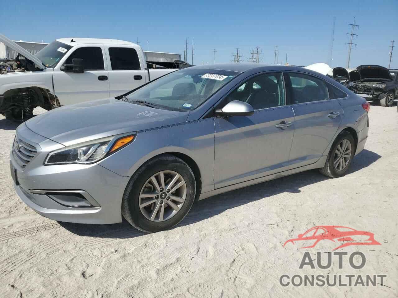 HYUNDAI SONATA 2016 - 5NPE24AF9GH328959