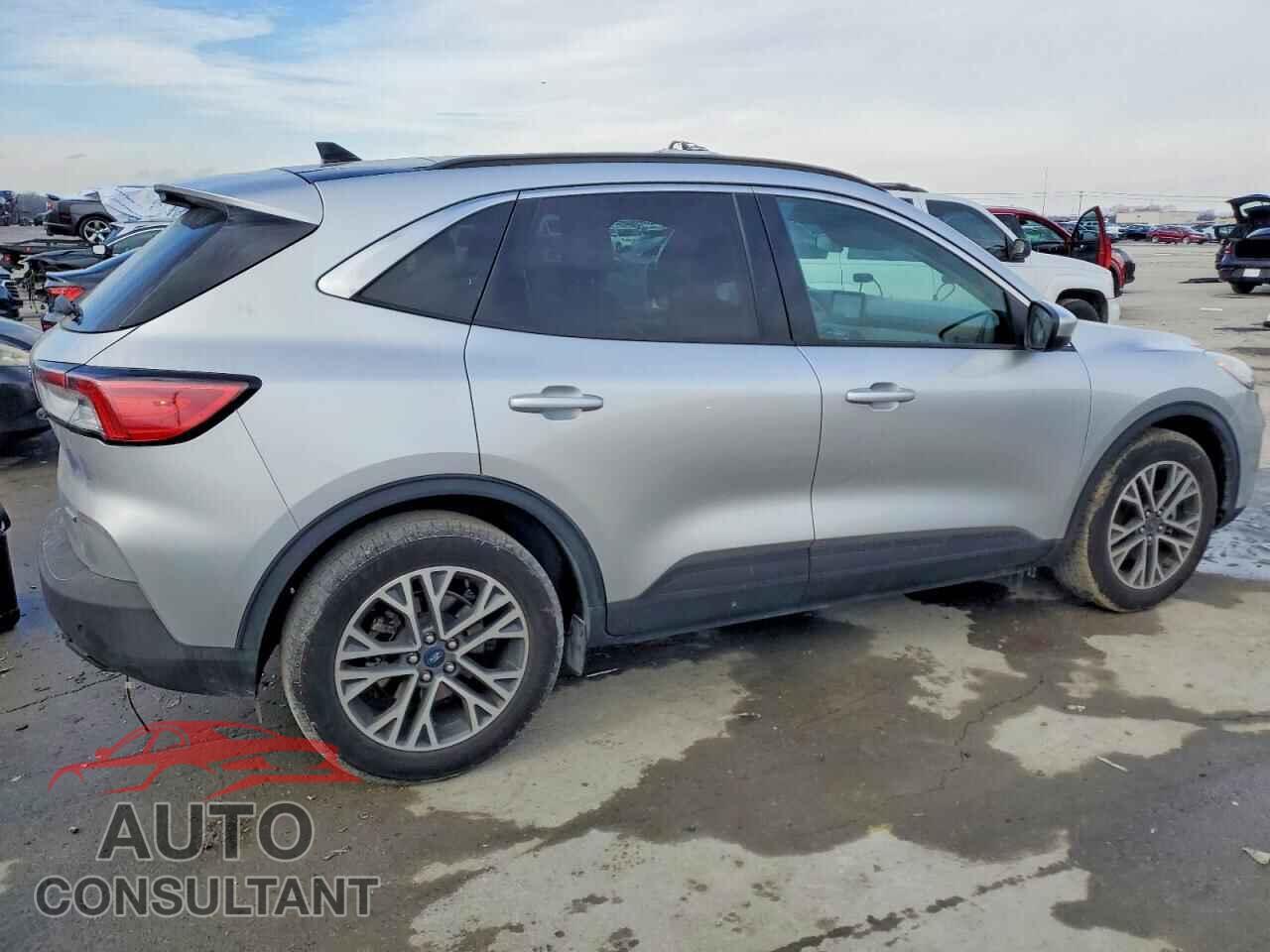 FORD ESCAPE 2020 - 1FMCU0H68LUA23223