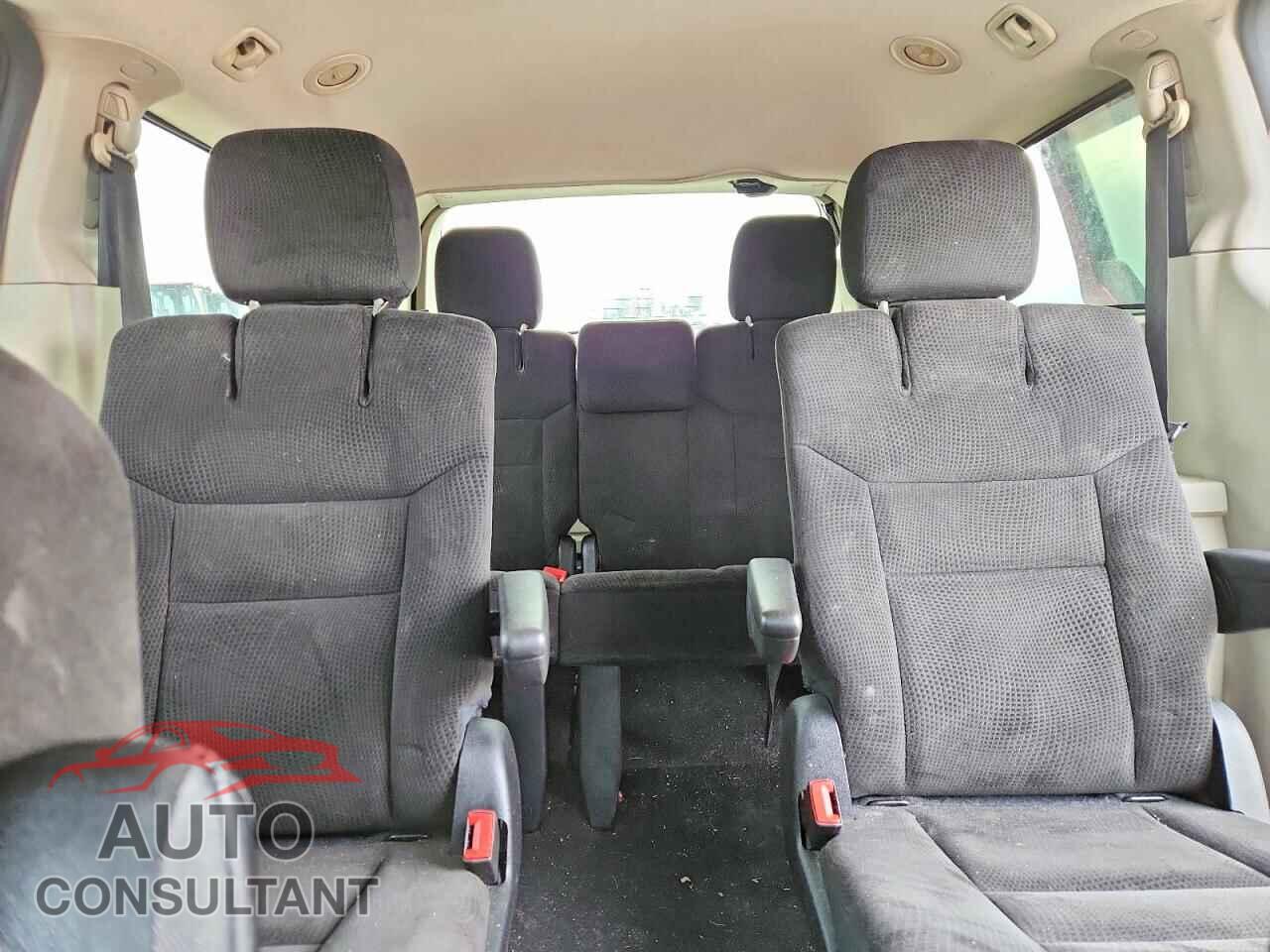 DODGE CARAVAN 2016 - 2C4RDGCG9GR274228