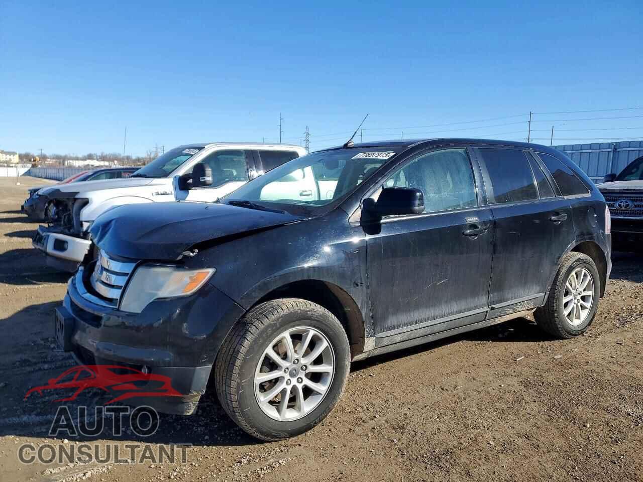 FORD EDGE 2009 - 2FMDK38CX9BA65084