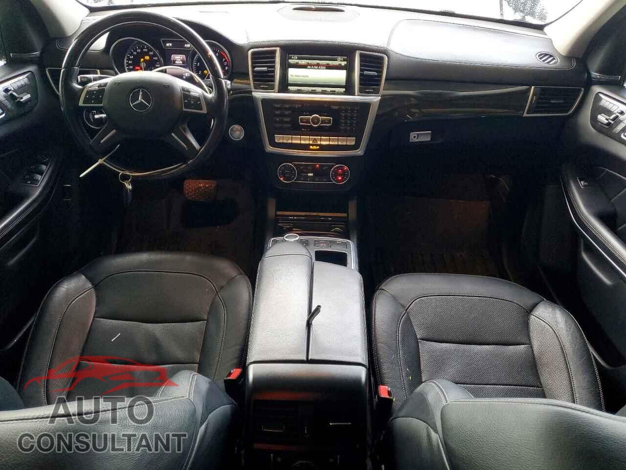 MERCEDES-BENZ GL-CLASS 2015 - 4JGDF7DE9FA590664