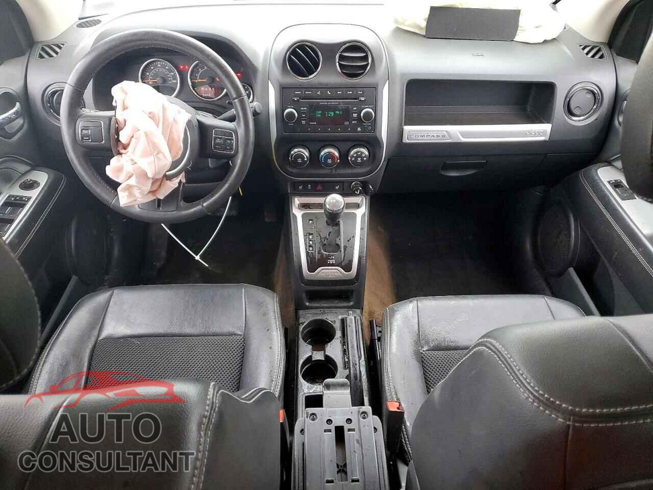 JEEP COMPASS 2014 - 1C4NJCEB1ED708000