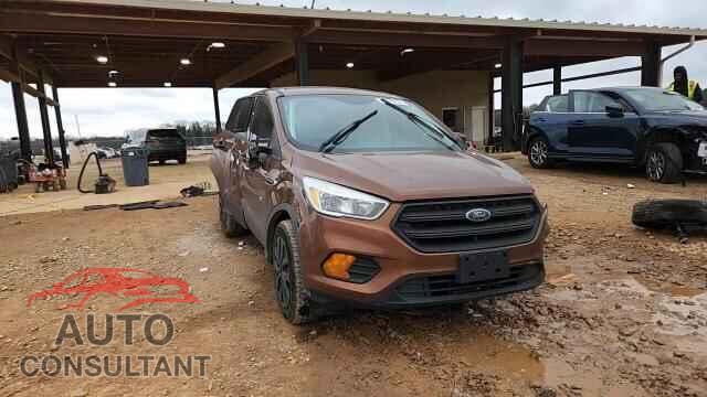 FORD ESCAPE 2017 - 1FMCU0F72HUB21330