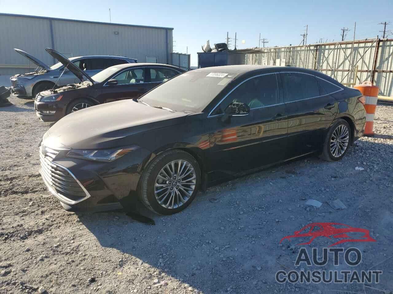 TOYOTA AVALON 2020 - 4T1CZ1FB6LU041548