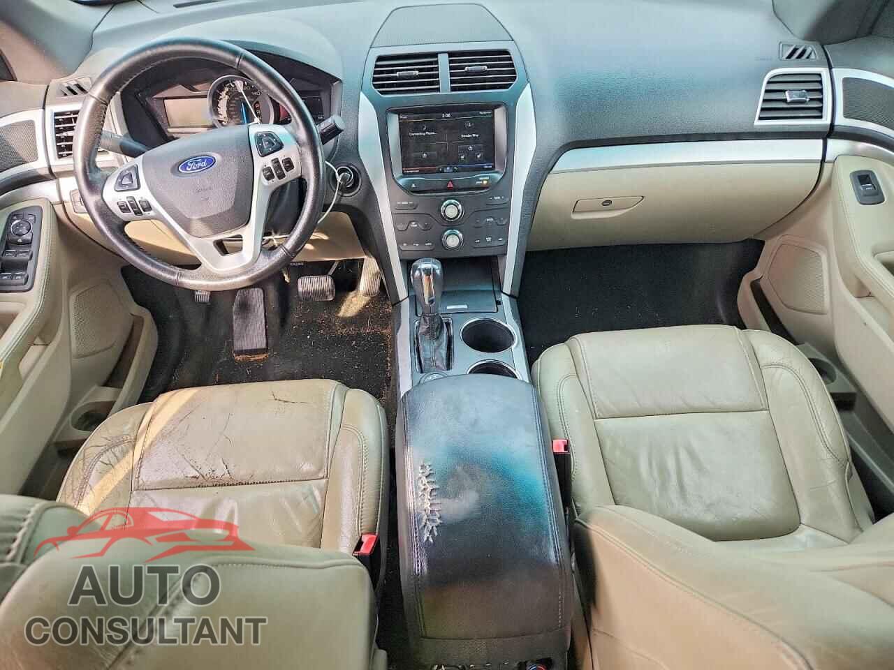 FORD EXPLORER 2014 - 1FM5K8D82EGB65993