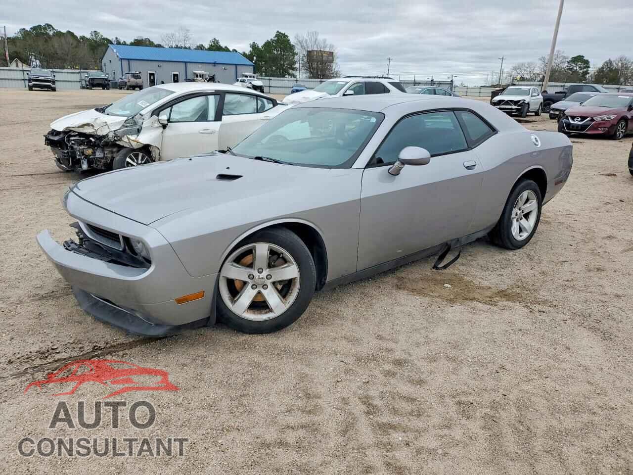 DODGE CHALLENGER 2013 - 2C3CDYAG5DH682004