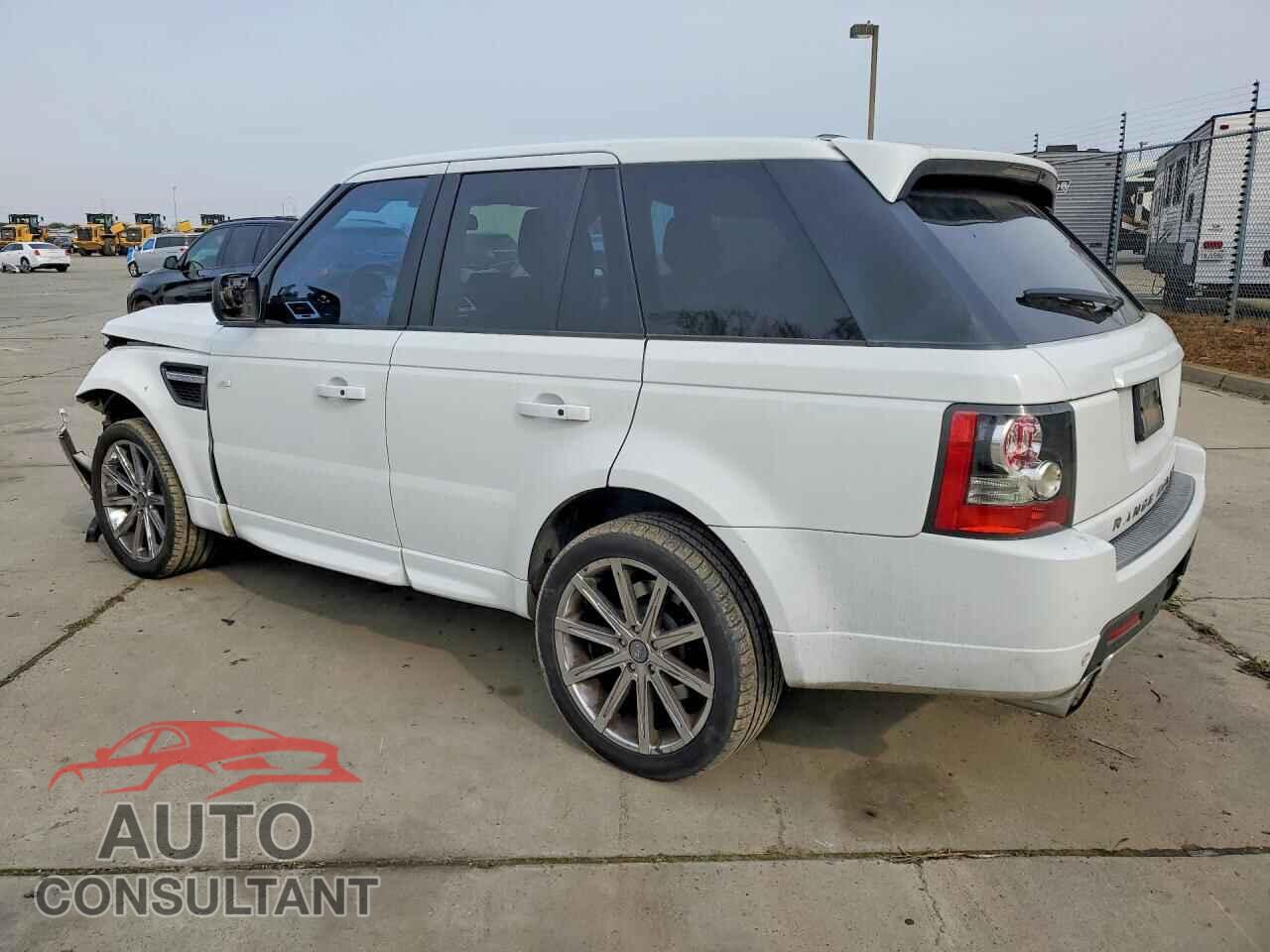 LAND ROVER RANGEROVER 2011 - SALSF2D48BA258272