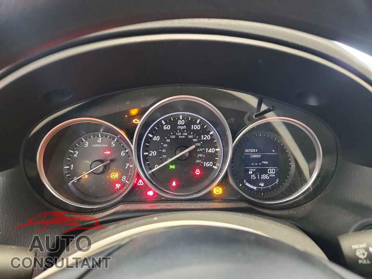 MAZDA CX-5 2015 - JM3KE2BE2F0458220