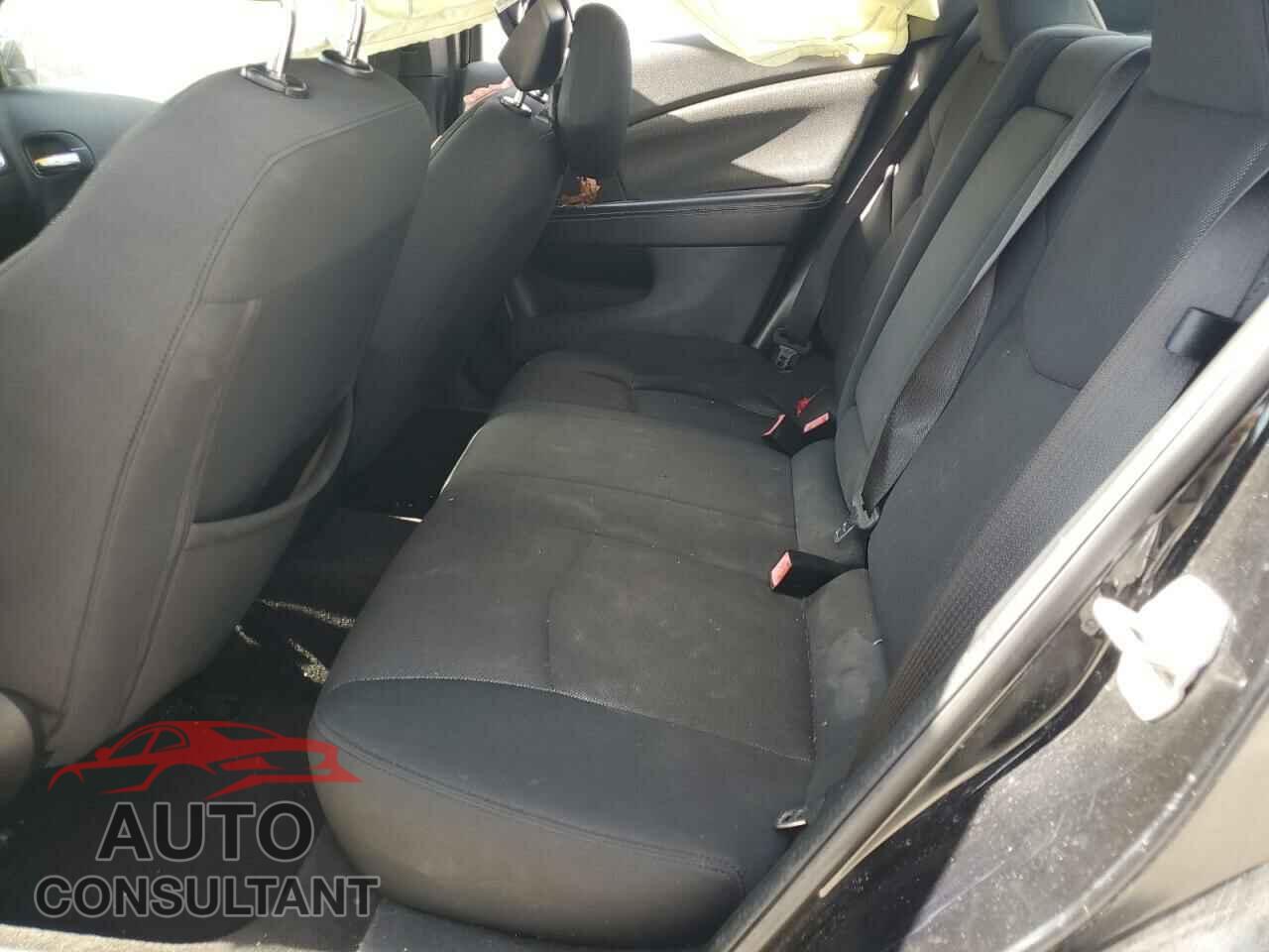 DODGE AVENGER 2012 - 1C3CDZCB6CN112154