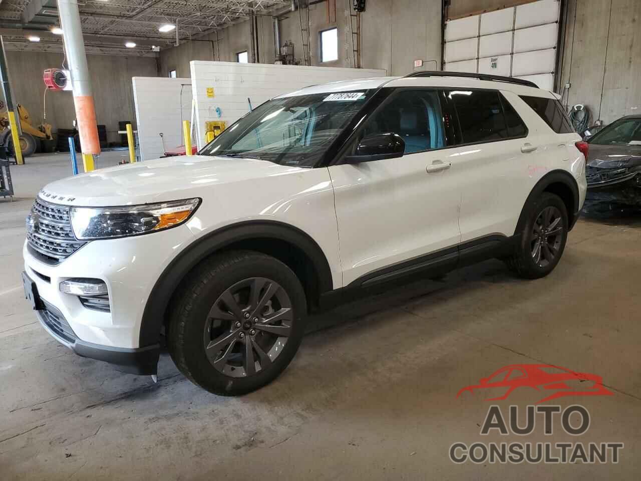 FORD EXPLORER 2023 - 1FMSK8DH0PGA75957