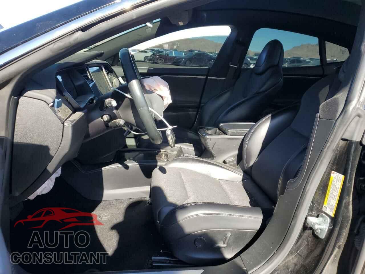 TESLA MODEL S 2018 - 5YJSA1E27JF281593