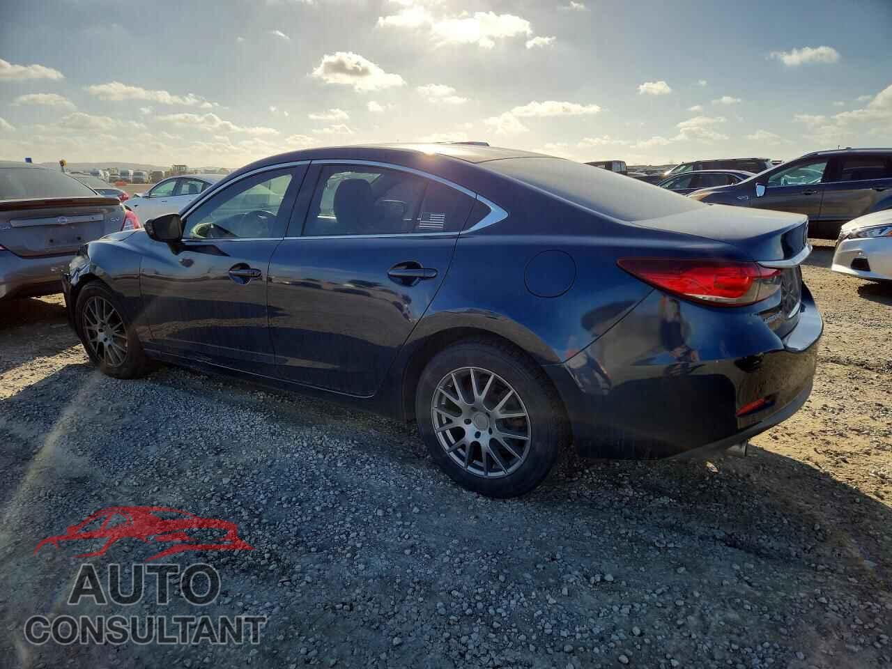 MAZDA 6 2015 - JM1GJ1V54F1208200