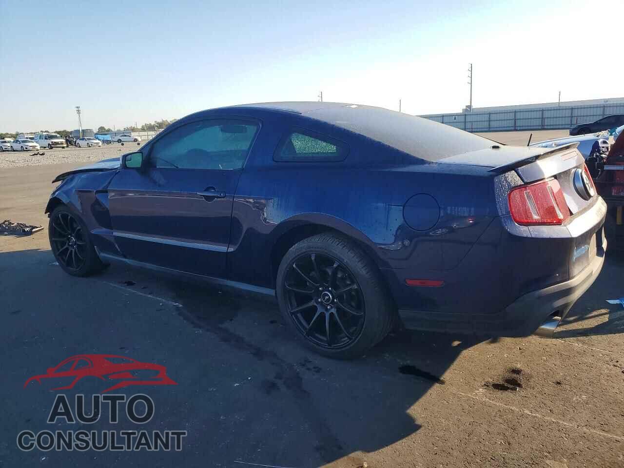FORD MUSTANG 2011 - 1ZVBP8CF2B5121926